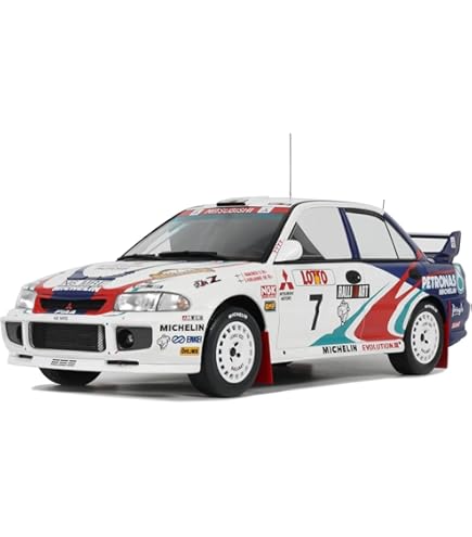 Amazon | 1/18 トヨタ カローラ WRC ラリー・カタルーニャ 1998 優勝 D